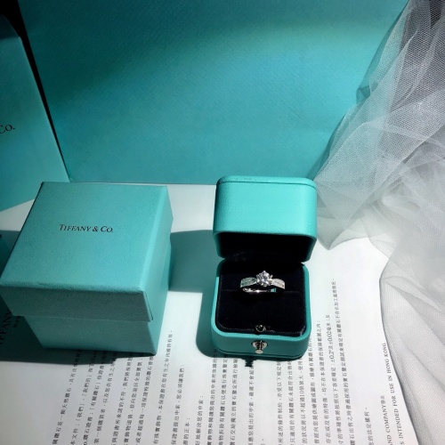 Replica Tiffany Ring For Women #1030140 $32.00 USD for Wholesale