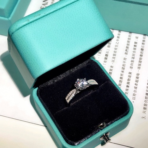 Replica Tiffany Ring For Women #1030140 $32.00 USD for Wholesale