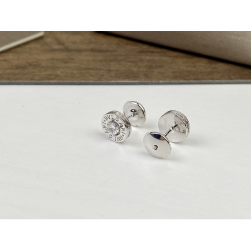 Bvlgari Earrings For Women #1030147 $32.00 USD, Wholesale Replica Bvlgari Earrings