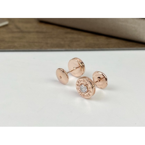 Bvlgari Earrings For Women #1030148 $32.00 USD, Wholesale Replica Bvlgari Earrings