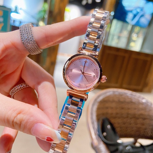 Chanel Watches For Women #1030379 $32.00 USD, Wholesale Replica Chanel Watches