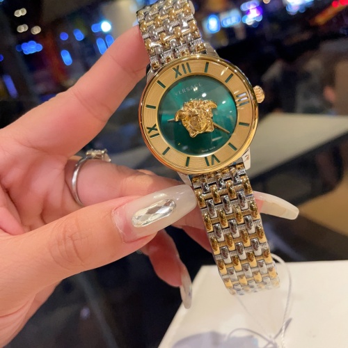 Versace AAA Quality Watches #1030499 $122.00 USD, Wholesale Replica Versace AAA Quality Watches