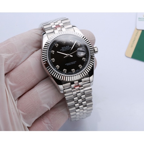 Rolex AAA Quality Watches For Men #1030504 $238.02 USD, Wholesale Replica Rolex AAA Quality Watches