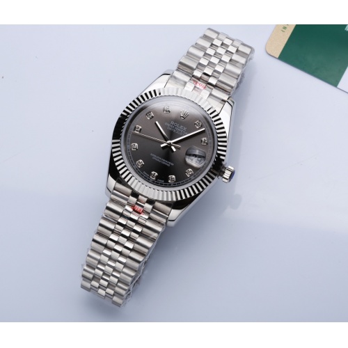 Replica Rolex AAA Quality Watches For Men #1030504 $238.02 USD for Wholesale