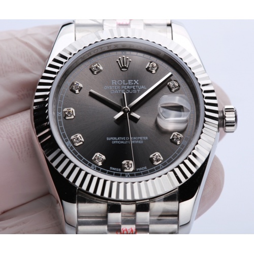 Replica Rolex AAA Quality Watches For Men #1030504 $238.02 USD for Wholesale