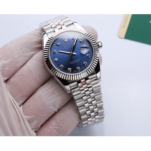 Rolex AAA Quality Watches For Men #1030505 $238.02 USD, Wholesale Replica Rolex AAA Quality Watches