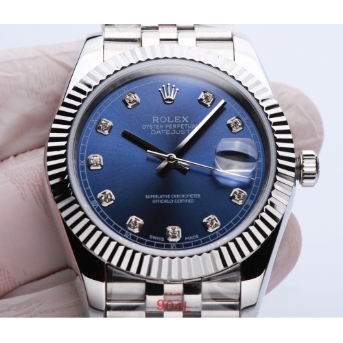 Replica Rolex AAA Quality Watches For Men #1030505 $238.02 USD for Wholesale