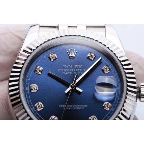 Replica Rolex AAA Quality Watches For Men #1030505 $238.02 USD for Wholesale