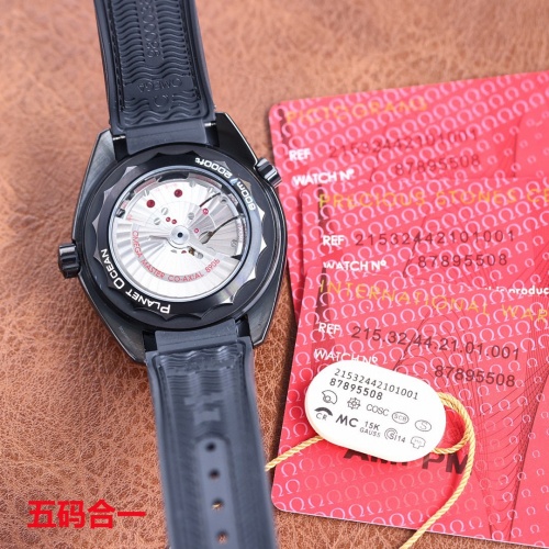 Replica OMEGA AAA Quality Watches For Men #1030506 $297.52 USD for Wholesale