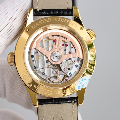 Replica Jaeger-LeCoultre AAA Quality Watches #1030530 $495.87 USD for Wholesale