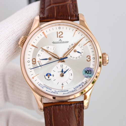 Jaeger-LeCoultre AAA Quality Watches #1030531 $495.87 USD, Wholesale Replica Jaeger-LeCoultre AAA Quality Watches