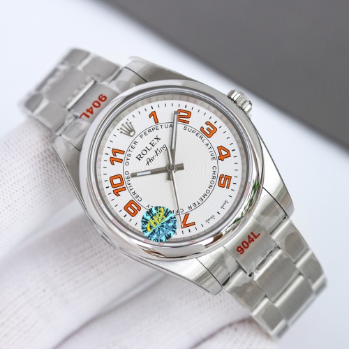 Rolex AAA Quality Watches For Men #1030536 $413.22 USD, Wholesale Replica Rolex AAA Quality Watches