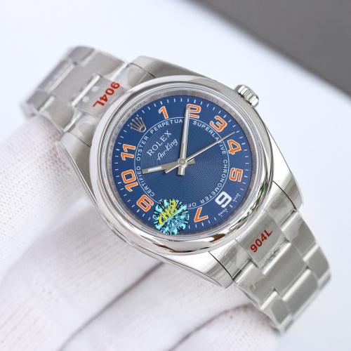 Rolex AAA Quality Watches For Men #1030537 $413.22 USD, Wholesale Replica Rolex AAA Quality Watches