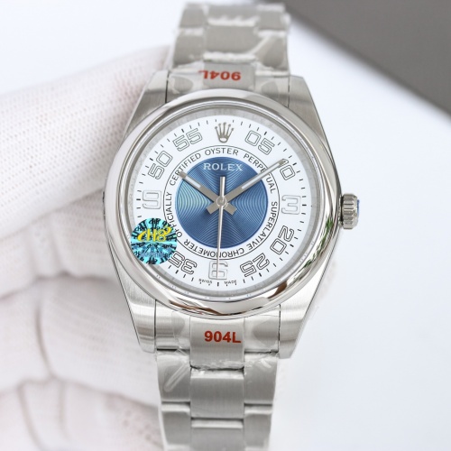 Replica Rolex AAA Quality Watches For Men #1030538 $413.22 USD for Wholesale