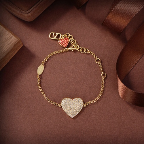 Valentino Bracelet For Women #1030589 $32.00 USD, Wholesale Replica Valentino Bracelets