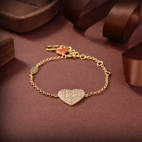 Replica Valentino Bracelet For Women #1030589 $32.00 USD for Wholesale