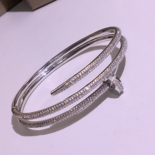 Cartier bracelets For Women #1030593 $52.00 USD, Wholesale Replica Cartier Bracelets For Women