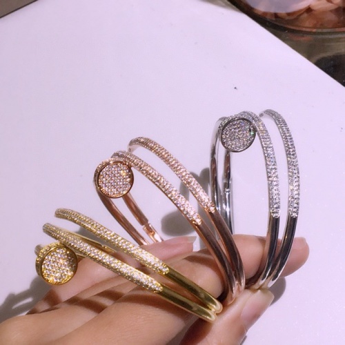 Replica Cartier bracelets For Women #1030593 $52.00 USD for Wholesale