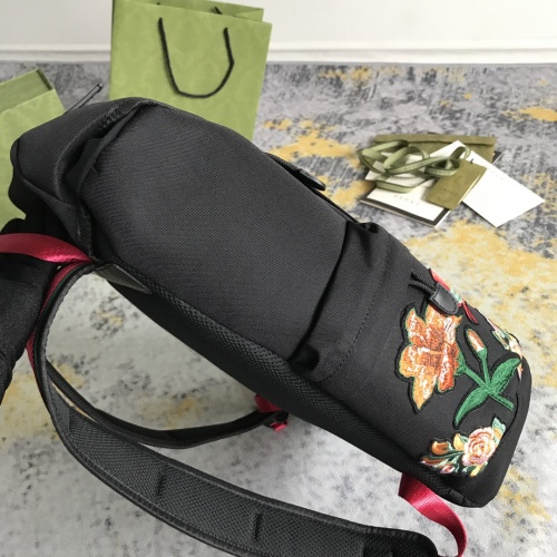 Replica Gucci AAA Man Backpacks #1031288 $162.00 USD for Wholesale