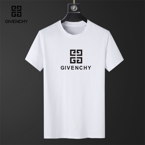 Givenchy T-Shirts Short Sleeved For Men #1031306 $25.00 USD, Wholesale Replica Givenchy T-Shirts