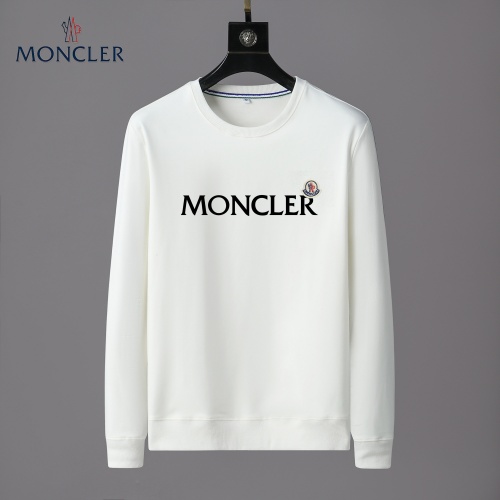 Moncler Hoodies Long Sleeved For Men #1031466 $40.00 USD, Wholesale Replica Moncler Hoodies