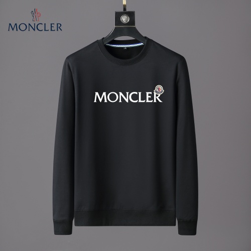 Moncler Hoodies Long Sleeved For Men #1031467 $40.00 USD, Wholesale Replica Moncler Hoodies