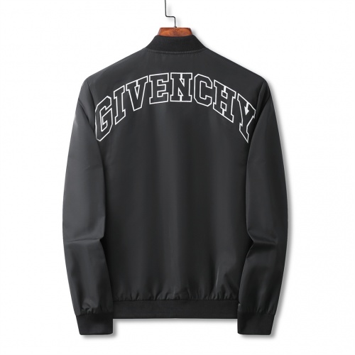 Givenchy Jackets Long Sleeved For Men #1031660 $42.00 USD, Wholesale Replica Givenchy Jackets