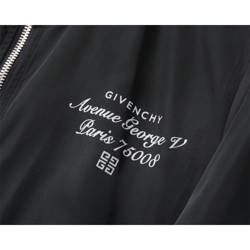 Replica Givenchy Jackets Long Sleeved For Men #1031660 $42.00 USD for Wholesale