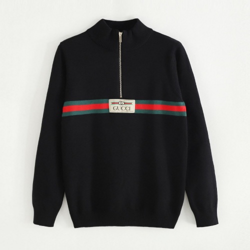 Gucci Sweaters Long Sleeved For Unisex #1031970 $52.00 USD, Wholesale Replica Gucci Sweaters