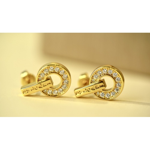 Bvlgari Earrings For Women #1032619 $32.00 USD, Wholesale Replica Bvlgari Earrings