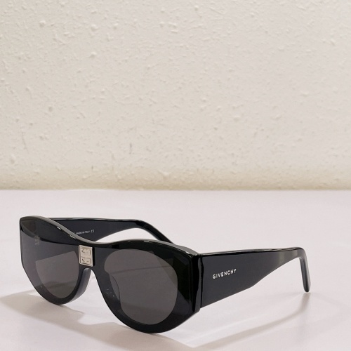 Givenchy AAA Quality Sunglasses #1032911 $68.00 USD, Wholesale Replica Givenchy AAA Quality Sunglasses