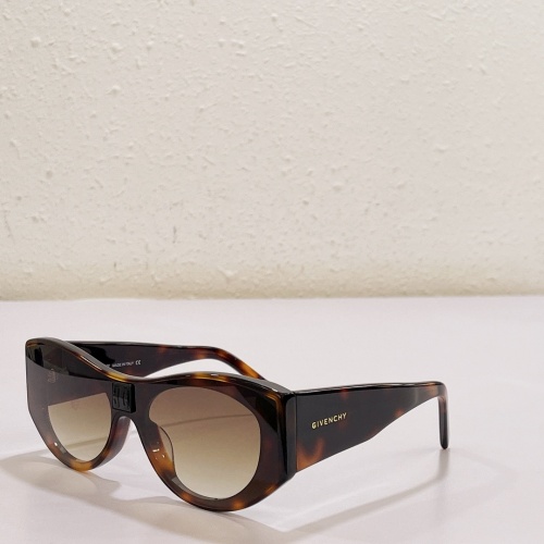 Givenchy AAA Quality Sunglasses #1032912 $68.00 USD, Wholesale Replica Givenchy AAA Quality Sunglasses