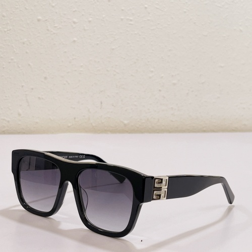 Givenchy AAA Quality Sunglasses #1032916 $56.00 USD, Wholesale Replica Givenchy AAA Quality Sunglasses