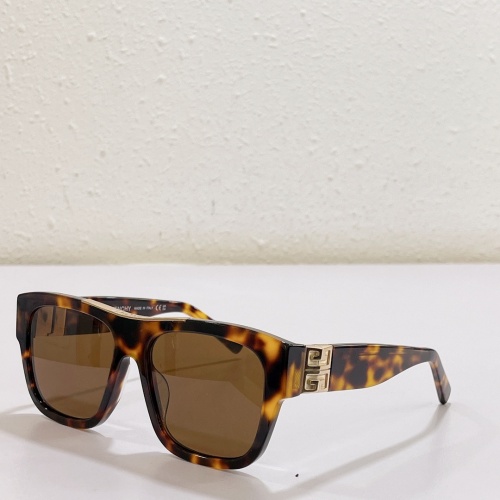 Givenchy AAA Quality Sunglasses #1032920 $56.00 USD, Wholesale Replica Givenchy AAA Quality Sunglasses