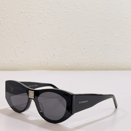 Givenchy AAA Quality Sunglasses #1032926 $56.00 USD, Wholesale Replica Givenchy AAA Quality Sunglasses