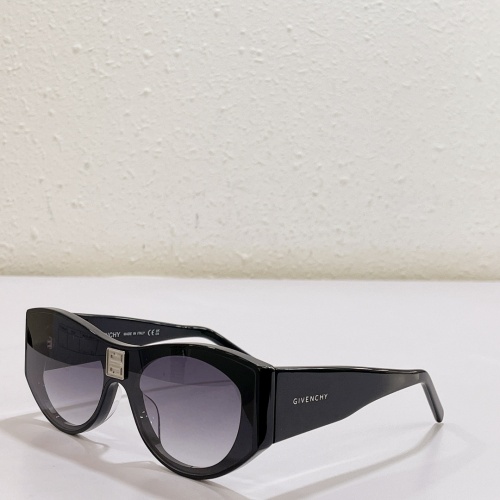 Givenchy AAA Quality Sunglasses #1032928 $56.00 USD, Wholesale Replica Givenchy AAA Quality Sunglasses