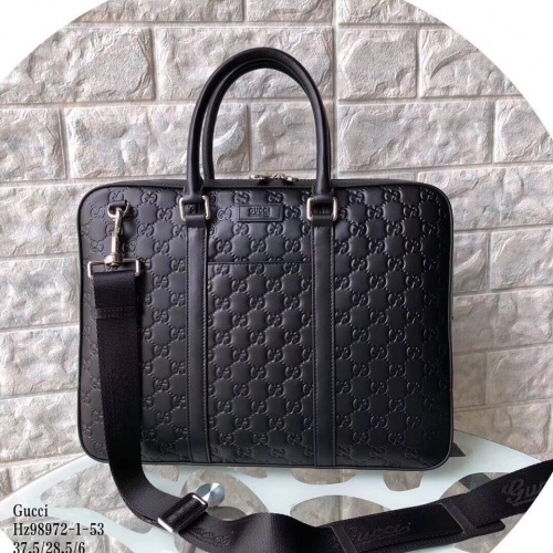 Gucci AAA Man Handbags #1033210 $102.00 USD, Wholesale Replica Gucci AAA Man Handbags