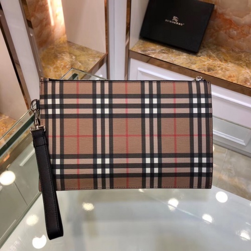 Burberry AAA Man Wallets #1033229 $76.00 USD, Wholesale Replica Burberry AAA Man Wallets