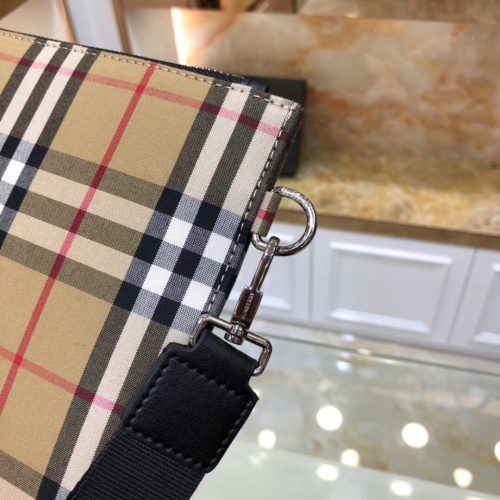 Replica Burberry AAA Man Wallets #1033230 $76.00 USD for Wholesale