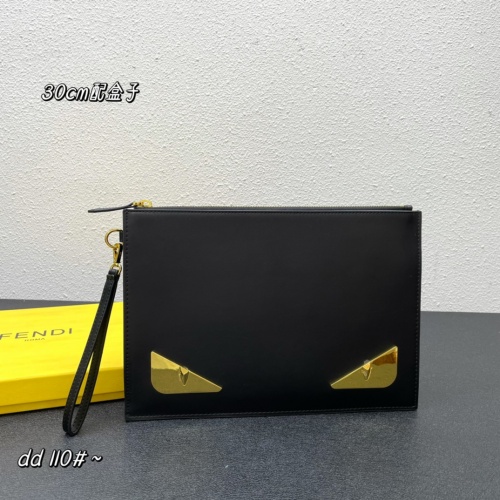 Fendi AAA Quality Wallet For Women #1033495 $76.00 USD, Wholesale Replica Fendi AAA+ Quality Wallet