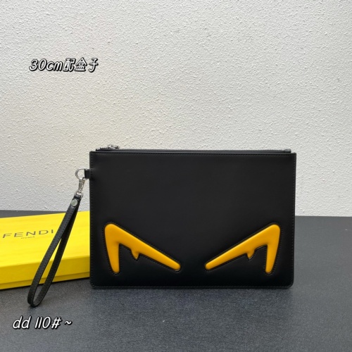 Fendi AAA Quality Wallet For Women #1033496 $76.00 USD, Wholesale Replica Fendi AAA+ Quality Wallet