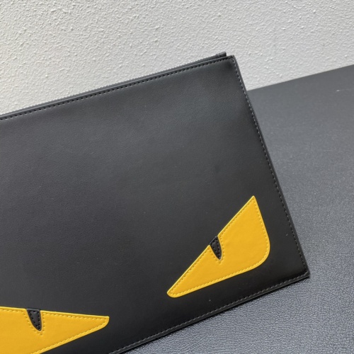 Replica Fendi AAA Quality Wallet For Women #1033497 $76.00 USD for Wholesale