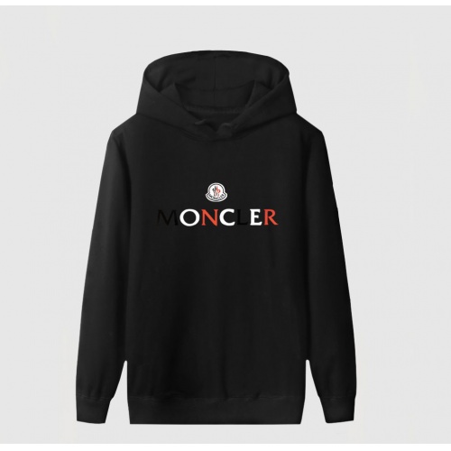 Moncler Hoodies Long Sleeved For Men #1034154 $41.00 USD, Wholesale Replica Moncler Hoodies