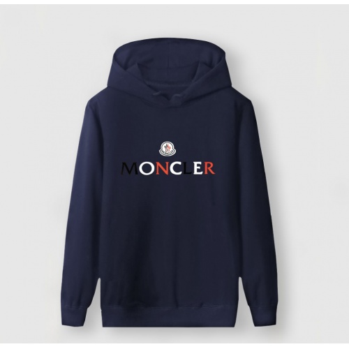 Moncler Hoodies Long Sleeved For Men #1034155 $41.00 USD, Wholesale Replica Moncler Hoodies