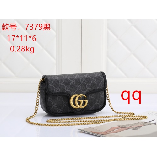 Gucci Messenger Bags For Women #1034229 $23.00 USD, Wholesale Replica Gucci Messenger Bags