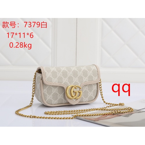 Gucci Messenger Bags For Women #1034231 $23.00 USD, Wholesale Replica Gucci Messenger Bags