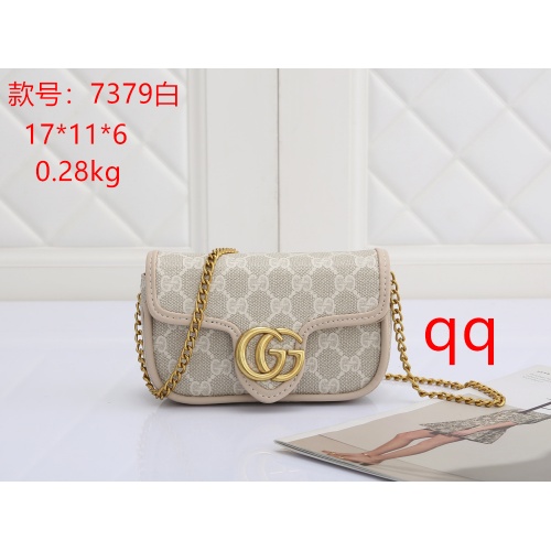 Replica Gucci Messenger Bags For Women #1034231 $23.00 USD for Wholesale