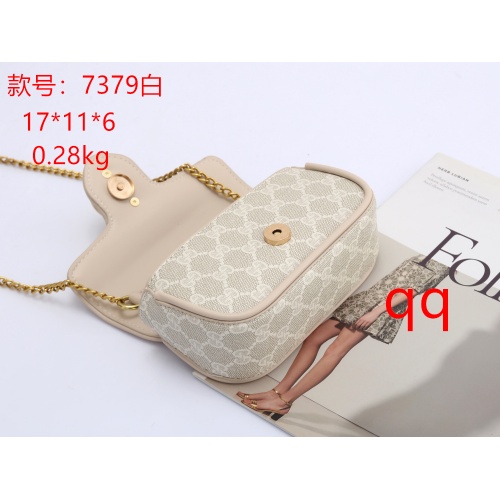 Replica Gucci Messenger Bags For Women #1034231 $23.00 USD for Wholesale