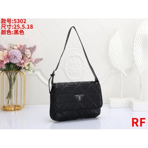 Prada Handbags For Women #1034253 $27.00 USD, Wholesale Replica Prada Handbags