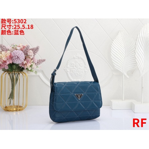 Prada Handbags For Women #1034254 $27.00 USD, Wholesale Replica Prada Handbags